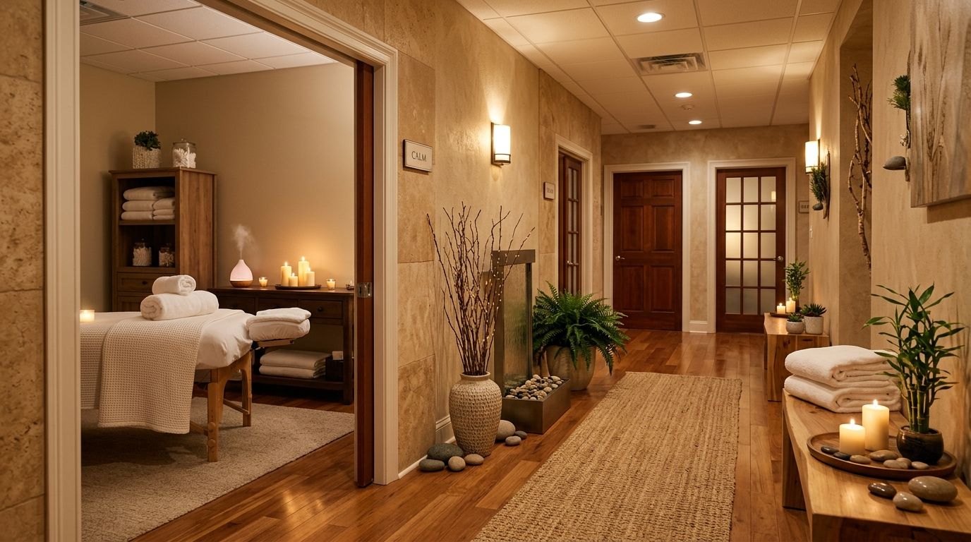Illustration of Pure Glow Wellness, spa in Troy, OH, photo 1 of 1